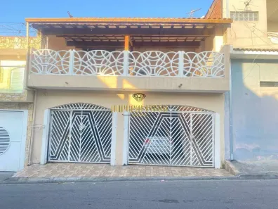 Sobrado com 3 Quartos à venda, 150m² no Residencial Rancho Grande, Itaquaquecetuba