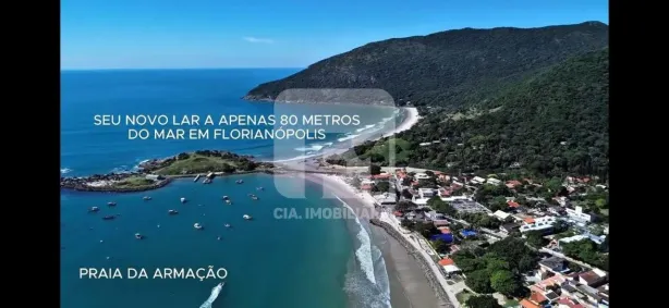 Casa de Condomínio com 2 Quartos à venda, 92m² no Armação do Pântano do Sul, Florianópolis