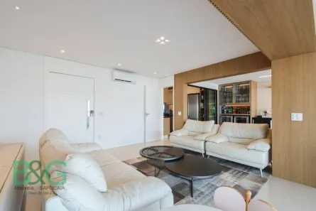 Apartamento com 3 Quartos à venda, 170m² no Indianópolis, São Paulo