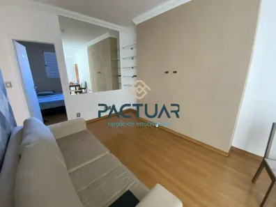 Apartamento com 3 Quartos para alugar, 80m² no Nova Granada, Belo Horizonte