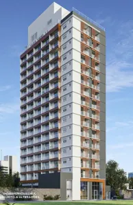 Apartamento com 1 Quarto à venda, 29m² no Pinheiros, São Paulo