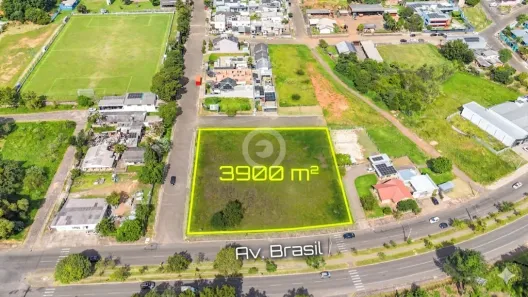 Lote/Terreno à venda, 4000m² no União, Estância Velha