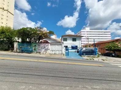 Lote/Terreno à venda, 500m² no Vila Mazzei, São Paulo