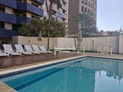 Apartamento com 3 Quartos à venda, 156m² no Cambuí, Campinas
