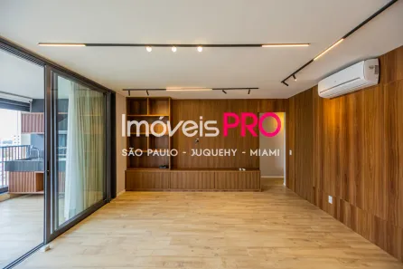 Apartamento com 3 Quartos à venda, 148m² no Indianópolis, São Paulo