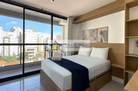 Kitnet à venda, 22m² no Vila Mariana, São Paulo