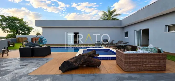 Casa de Condomínio com 3 Quartos para alugar, 330m² no Bosque de Barão Geraldo, Campinas