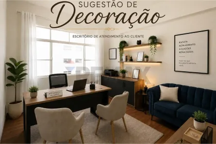 Sala Comercial à venda, 50m² no Centro, Belo Horizonte