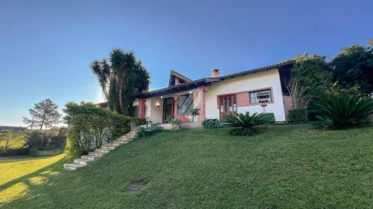 Casa de Condomínio com 3 Quartos à venda, 337m² no Sagrada Família, Gravataí