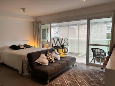 Apartamento com 1 Quarto à venda, 50m² no Vila Gertrudes, São Paulo