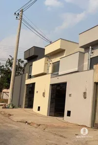 Casa com 3 Quartos para alugar, 80m² no Anápolis City, Anápolis