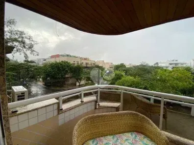 Apartamento com 3 Quartos à venda, 109m² no Recreio dos Bandeirantes, Rio de Janeiro