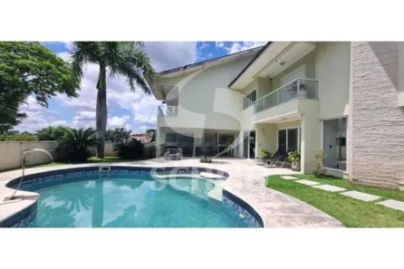 Casa com 4 Quartos à venda, 550m² no City América, São Paulo