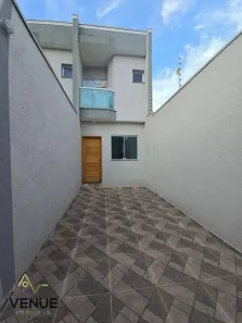 Sobrado com 2 Quartos à venda, 70m² no Vila Araguaia, São Paulo