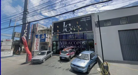 Galpão/Depósito/Armazém para alugar, 300m² no Vila Pompéia, Campinas
