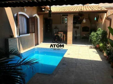 Casa com 3 Quartos à venda, 374m² no Sapé II, Caçapava