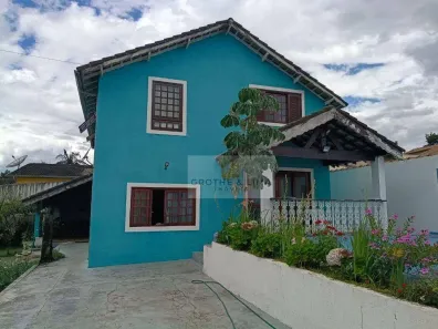 Casa de Condomínio com 4 Quartos à venda, 200m² no Jardim Castanheira, São José dos Campos
