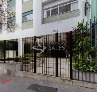 Apartamento com 3 Quartos à venda, 150m² no Cerqueira César, São Paulo
