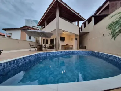 Casa com 4 Quartos à venda, 271m² no Recreio Ipitanga, Lauro de Freitas