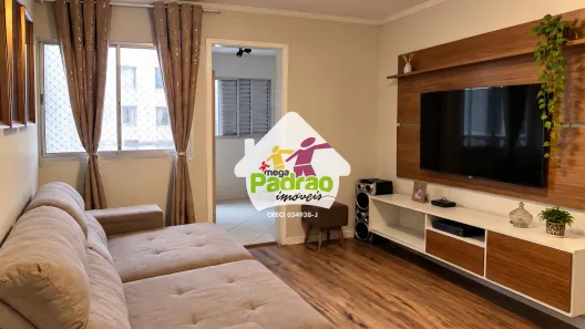 Apartamento com 2 Quartos à venda, 46m² no Vila Galvão, Guarulhos