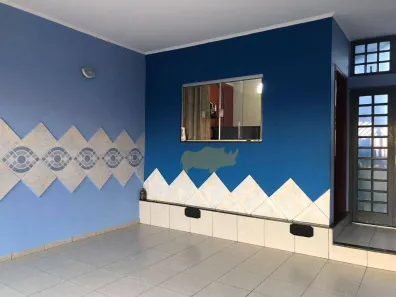Casa com 3 Quartos à venda, 152m² no Jardim Residencial das Palmeiras, Rio Claro