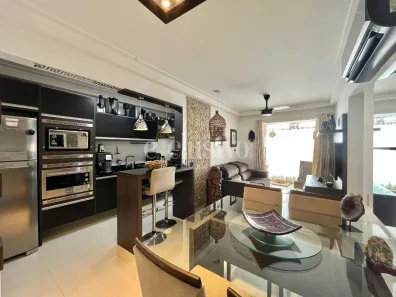 Apartamento com 2 Quartos à venda, 68m² no Abraão, Florianópolis