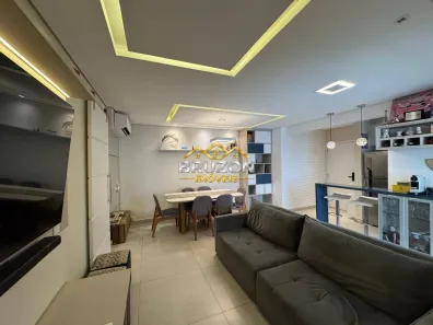 Apartamento com 2 Quartos à venda, 74m² no Jardim Tereza Cristina, Jundiaí