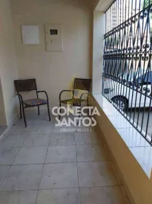 Casa com 4 Quartos à venda, 240m² no Pompéia, Santos