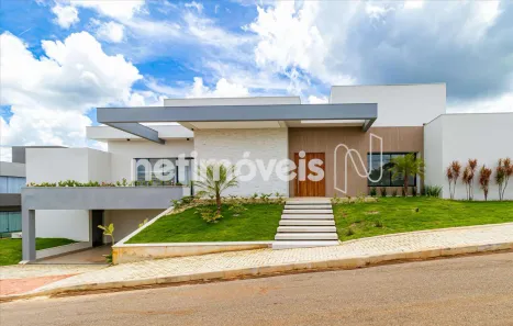 Casa de Condomínio com 4 Quartos à venda, 410m² no Gran Royalle, Lagoa Santa