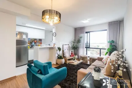 Apartamento com 3 Quartos à venda, 100m² no Cristal, Porto Alegre
