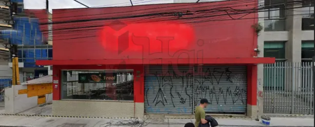 Ponto Comercial para alugar, 374m² no Santo Amaro, São Paulo