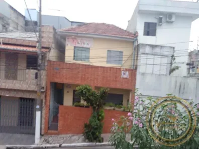 Lote/Terreno à venda, 191m² no Vila Margarida, São Paulo