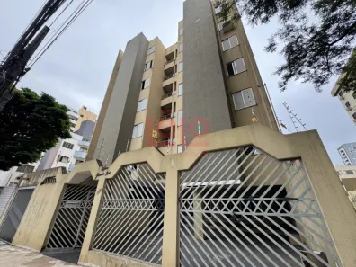 Apartamento com 3 Quartos para alugar, 84m² no Zona 07, Maringá