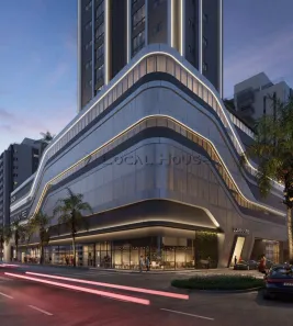 Apartamento com 3 Quartos à venda, 160m² no Centro, Balneário Camboriú
