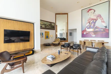 Apartamento com 4 Quartos à venda, 192m² no Cidade Monções, São Paulo