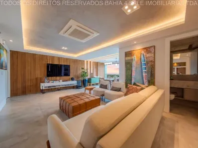 Apartamento com 3 Quartos à venda, 155m² no Pituaçu, Salvador