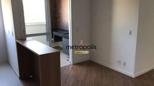 Apartamento com 2 Quartos à venda, 62m² no Jardim, Santo André