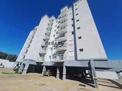 Apartamento com 3 Quartos para alugar, 94m² no Jardim Pedroso, Indaiatuba