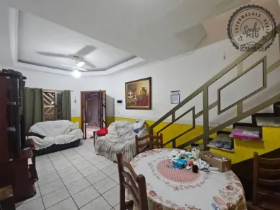Sobrado com 2 Quartos à venda, 100m² no Aviação, Praia Grande