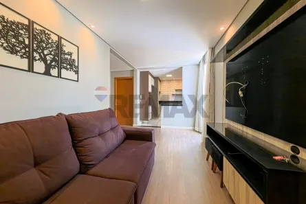 Apartamento com 2 Quartos à venda, 48m² no Jardim Celina, Araras