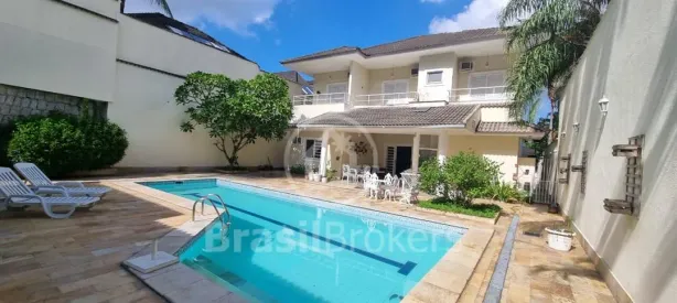 Casa de Condomínio com 5 Quartos à venda, 434m² no Anil, Rio de Janeiro