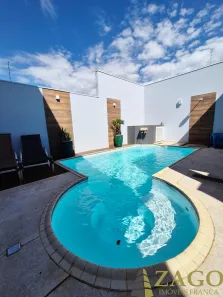 Sobrado com 3 Quartos à venda, 250m² no Franca Pólo Club, Franca