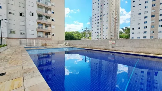 Apartamento com 2 Quartos à venda, 41m² no Sítio da Figueira, São Paulo