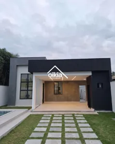 Casa com 3 Quartos à venda, 156m² no Ponta da Fruta, Vila Velha
