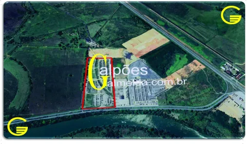 Lote/Terreno à venda, 100000m² no Porto REal, Porto Real