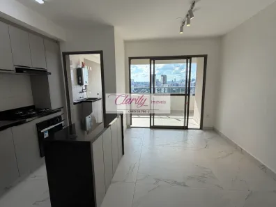 Apartamento com 2 Quartos para venda ou aluguel, 69m² no Brooklin Paulista, São Paulo