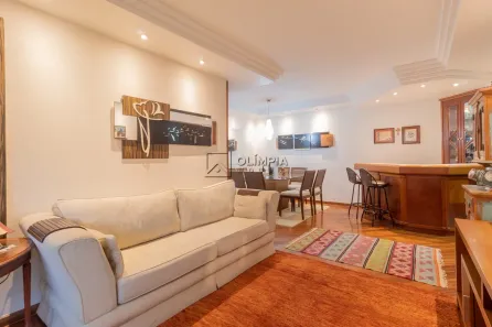 Apartamento com 3 Quartos à venda, 130m² no Perdizes, São Paulo