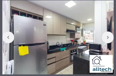 Apartamento com 2 Quartos à venda, 46m² no Jardim Nossa Senhora do Carmo, São Paulo