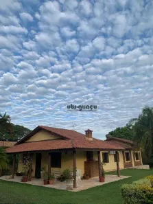Fazenda/Sítio com 6 Quartos à venda, 2600m² no Chácaras Monte Verde, Itu