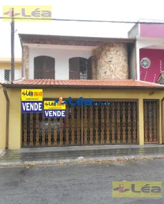 Casa com 3 Quartos à venda, 196m² no Vila Figueira, Suzano